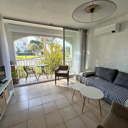 Climatise Proche - 5 Pers. - Fr-1-837-111 Apartmán